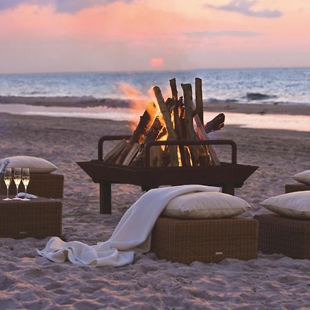 Strandhotel Duenenmeer - Adults Only Dierhagen Luaran gambar