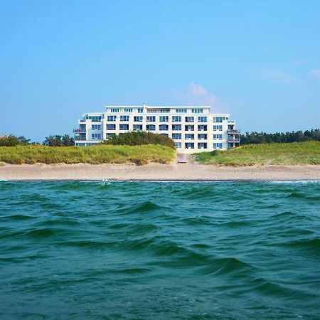 Strandhotel Duenenmeer - Adults Only Dierhagen Luaran gambar