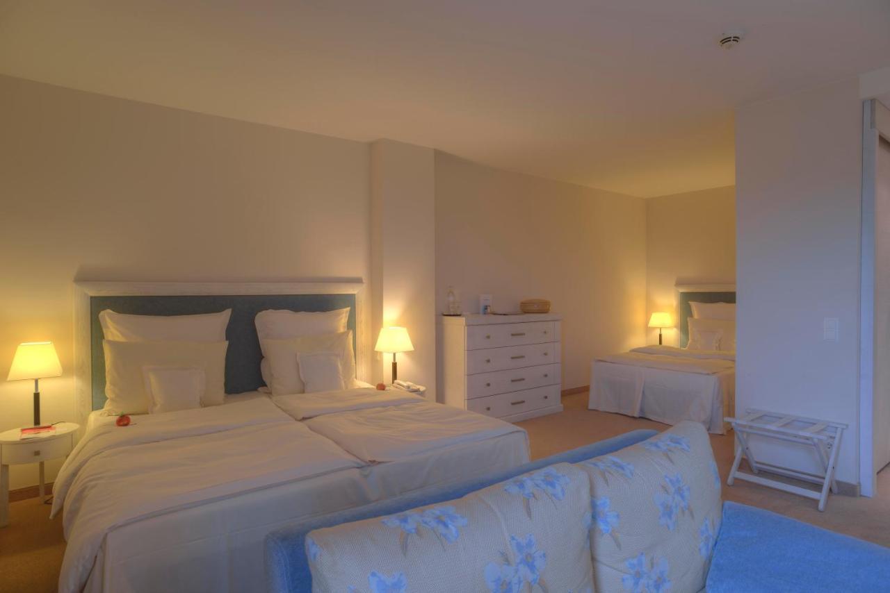 Strandhotel Duenenmeer - Adults Only Dierhagen Luaran gambar