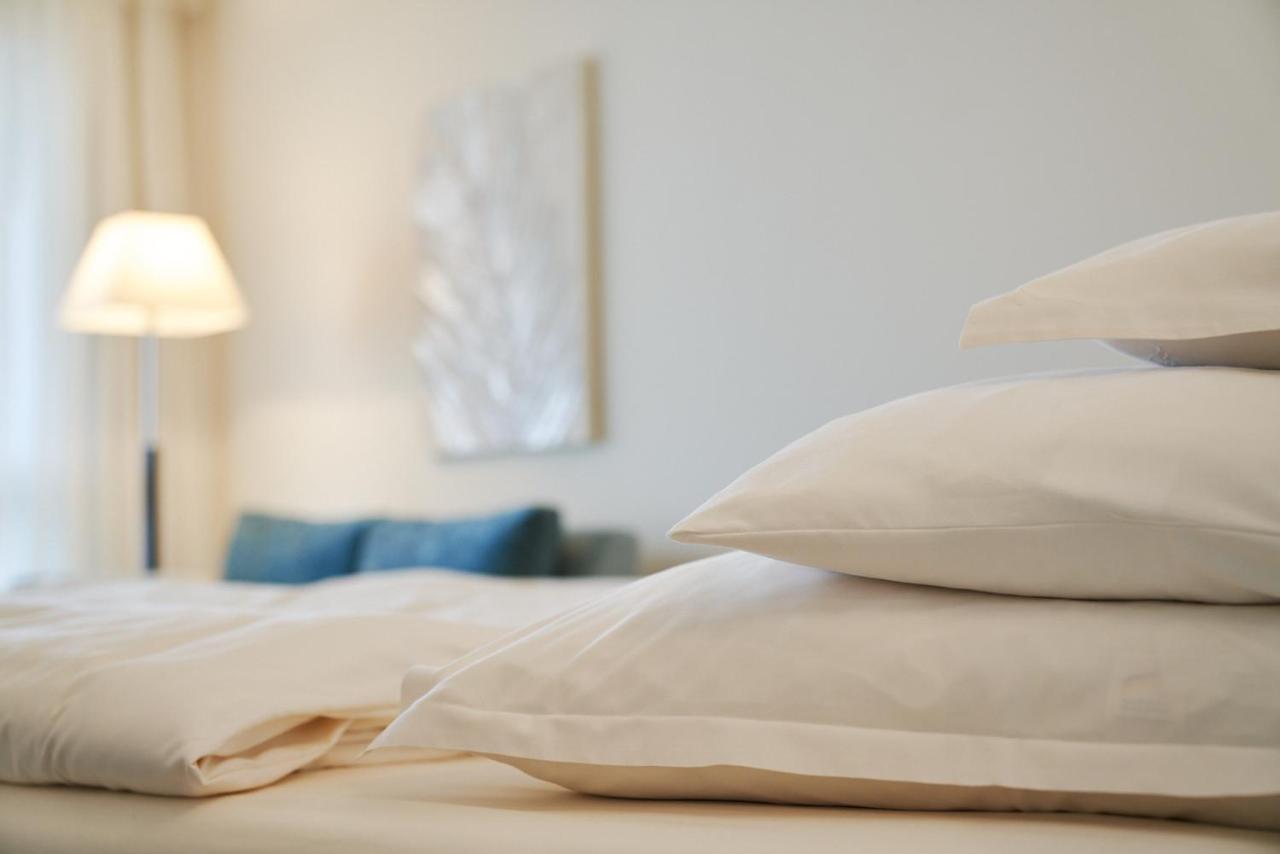 Strandhotel Duenenmeer - Adults Only Dierhagen Luaran gambar