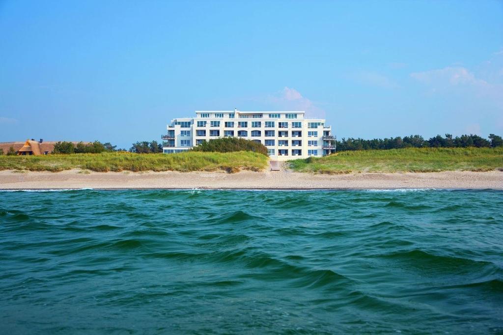 Strandhotel Duenenmeer - Adults Only Dierhagen Luaran gambar