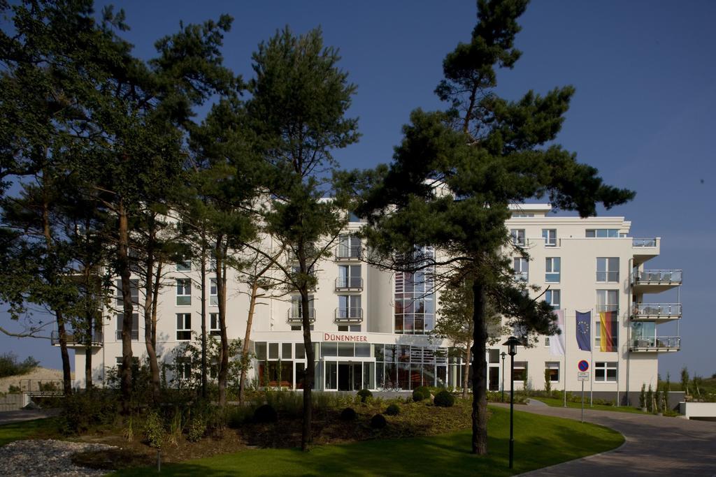 Strandhotel Duenenmeer - Adults Only Dierhagen Bilik gambar