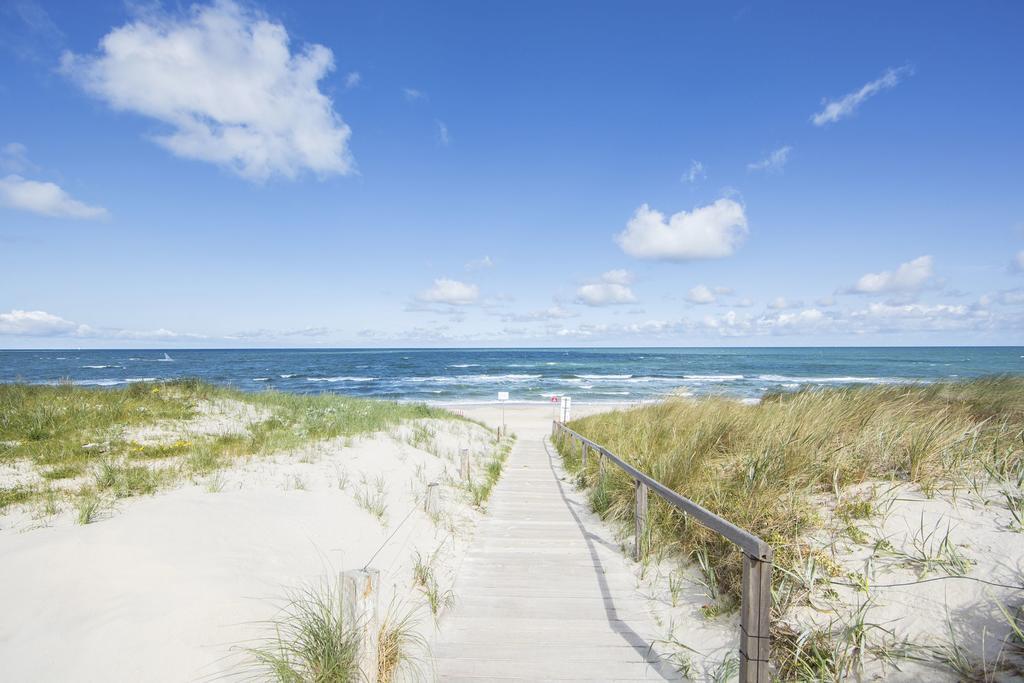 Strandhotel Duenenmeer - Adults Only Dierhagen Bilik gambar